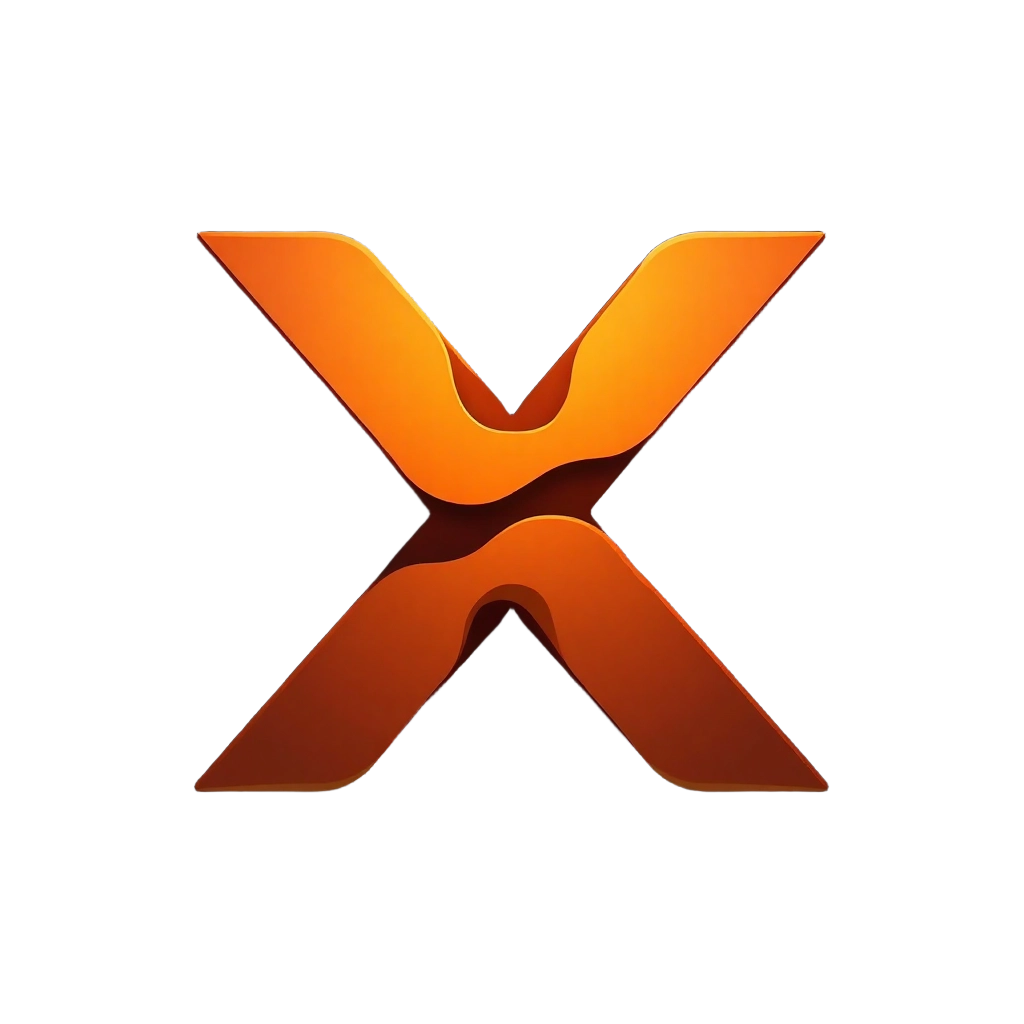 X-Shape Logo